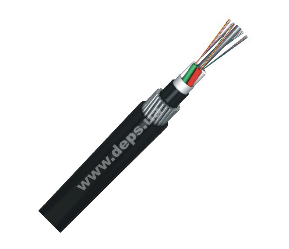 Оптичний кабель спеціального призначення FinMark LТ016-SM-07 98_85.jpg - фото 1