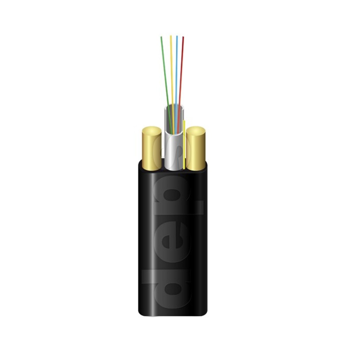 Оптичний кабель самонесучий діелектричний FinMark UT012-SM-21 98_98.jpg - фото 2