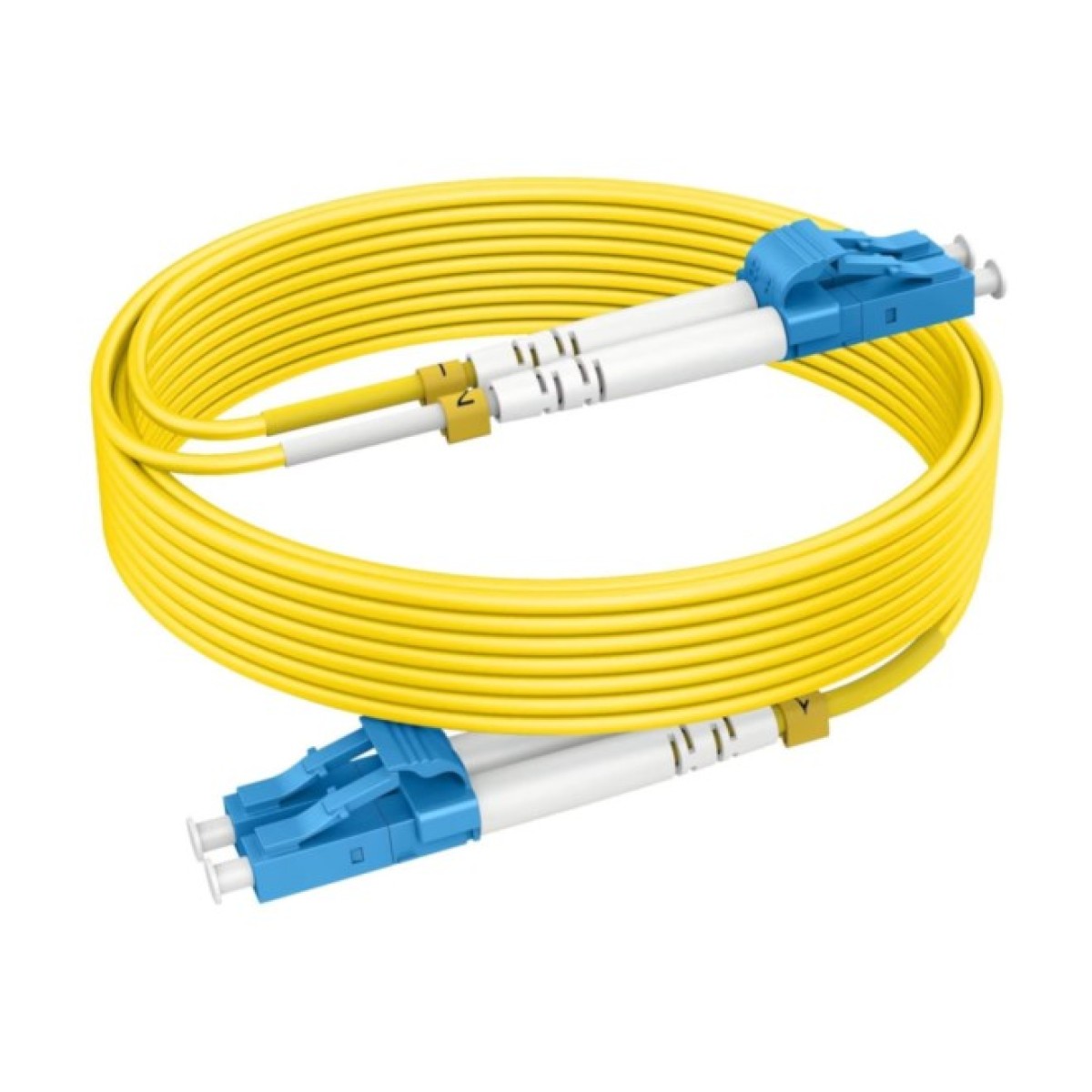 Патчкорд LC/UPC-LC/UPC SM 1м Duplex, Slim, 2.0мм 256_256.jpg