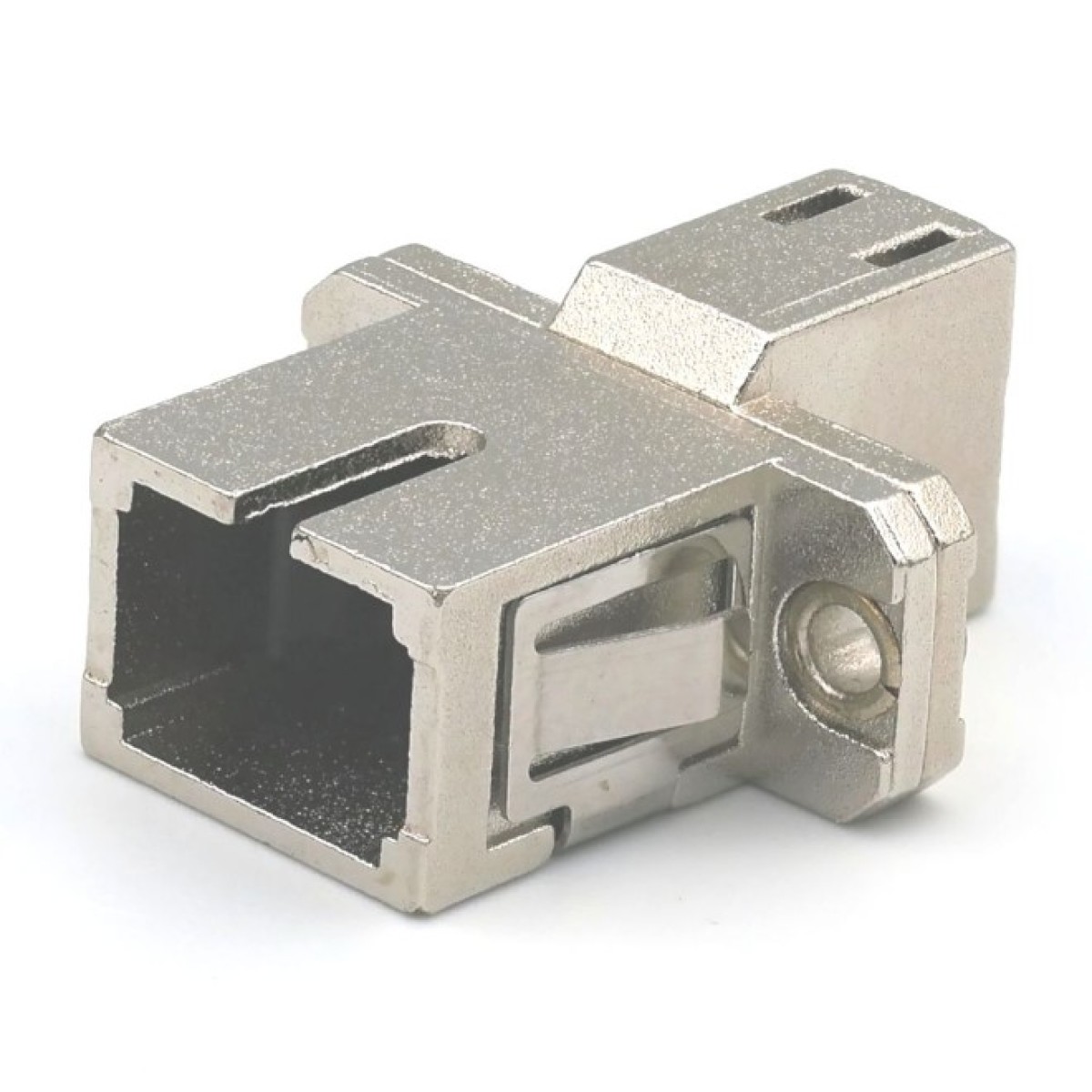 Гібридний адаптер (з'єднувач) SC/LC, SM, Simplex 98_98.jpg - фото 4