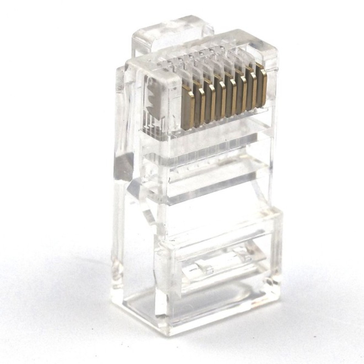 Коннектор RJ45 кат. 5е, неэкранированный, LW (LW-US047) 98_98.jpg - фото 2