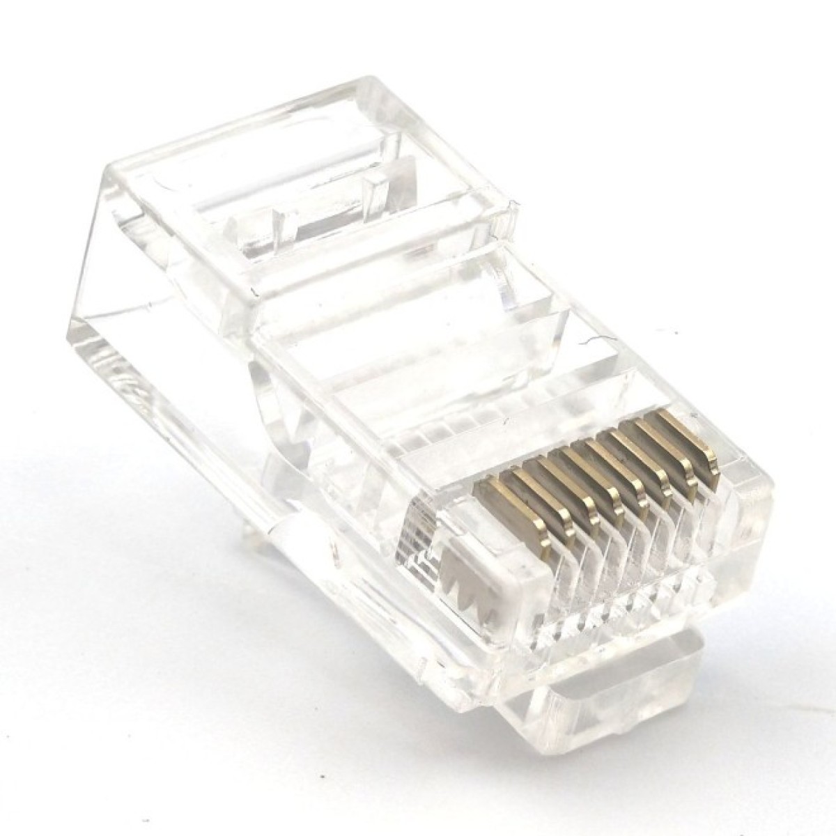 Коннектор RJ45 кат. 5е, неэкранированный, LW (LW-US047) 98_98.jpg - фото 3