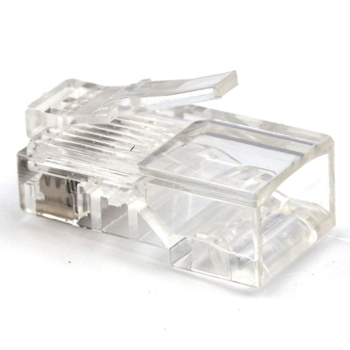 Коннектор RJ45 кат. 5е, неэкранированный, LW (LW-US047) 98_98.jpg - фото 4