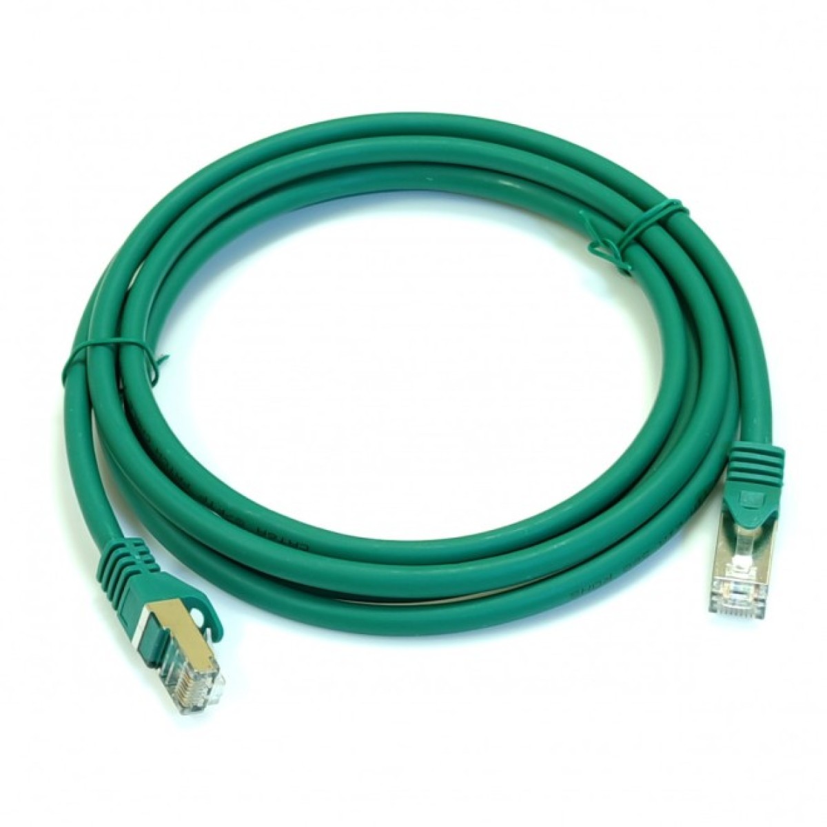 Патч-корд S/FTP, 3 м, кат. 6А, зеленый, LW 256_256.jpg