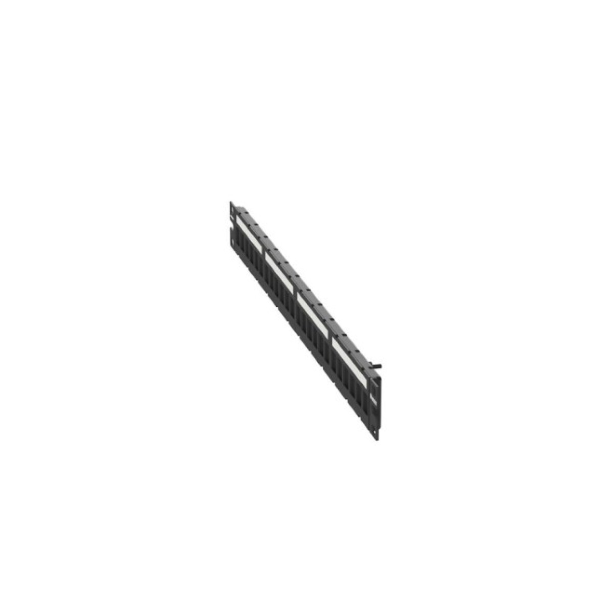 Рамка набірна 19" патч-панелі, для 24xSTP KeyStone, 1U 98_98.jpg - фото 2