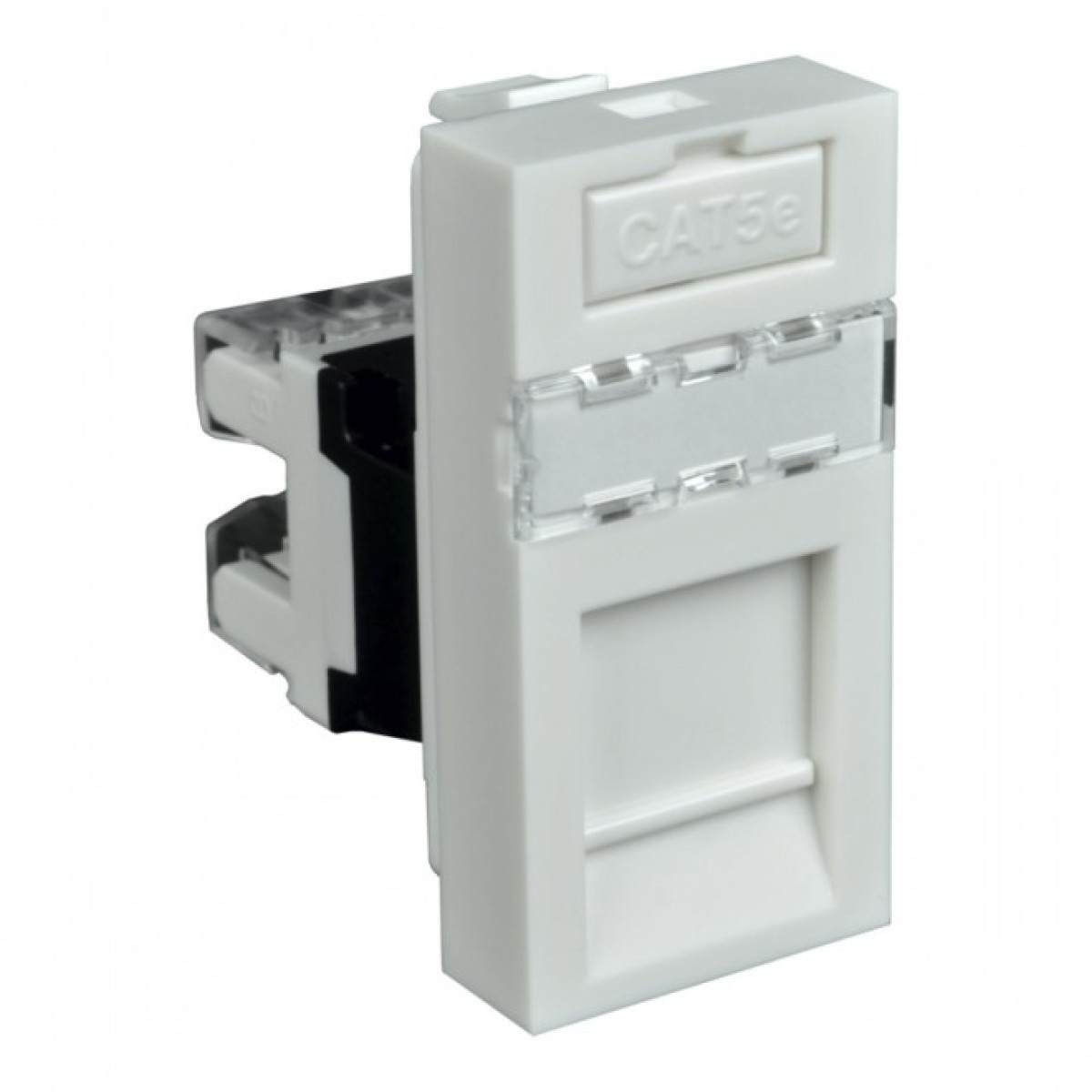 Адаптер модульный с компьютерным разъемом RJ-45; 45х22,5х36 мм; PC-ABS, белый; Серия Quadro, Kopos (QD 45X22.5-RJ-45_HB) 256_256.jpg