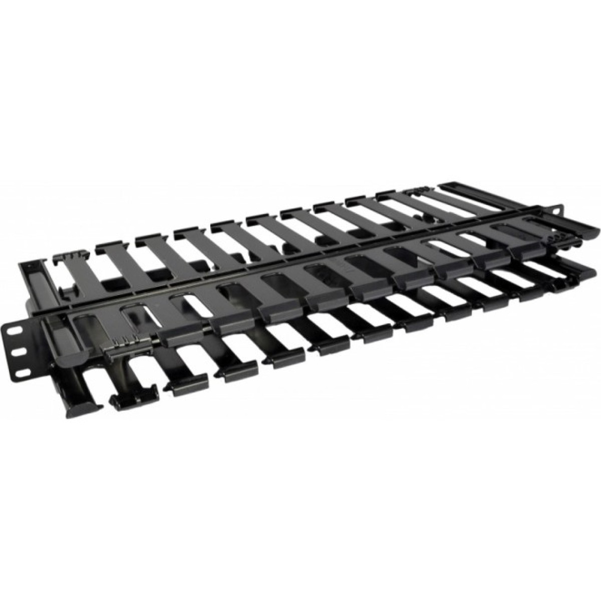 Кабельный организатор 1U двухсторонний, Panduit (WMPSE) 98_98.jpg - фото 7