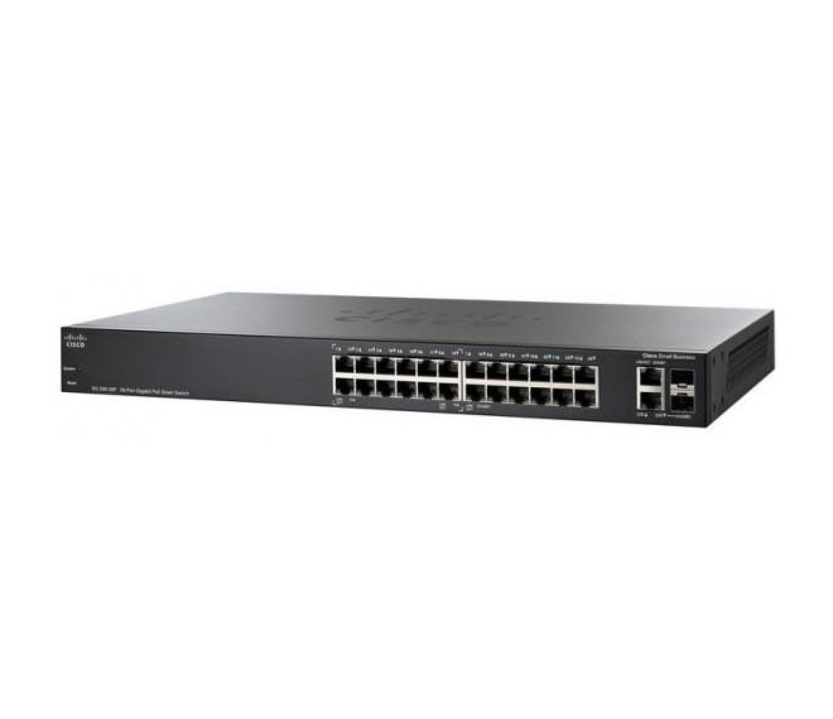 Коммутатор Cisco SB SG250-26 26-port Gigabit Switch 98_85.jpg