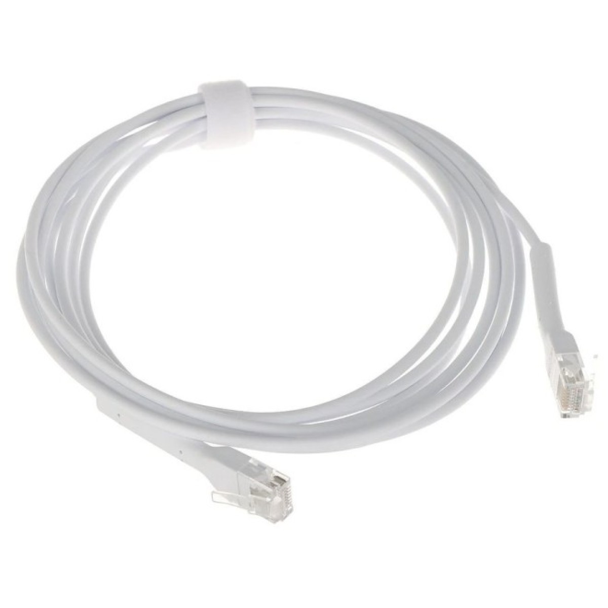 Патч-корд Ubiquiti UniFi 3M, Cat6, Білий (UC-Patch-3M-RJ45) 98_98.jpg - фото 2