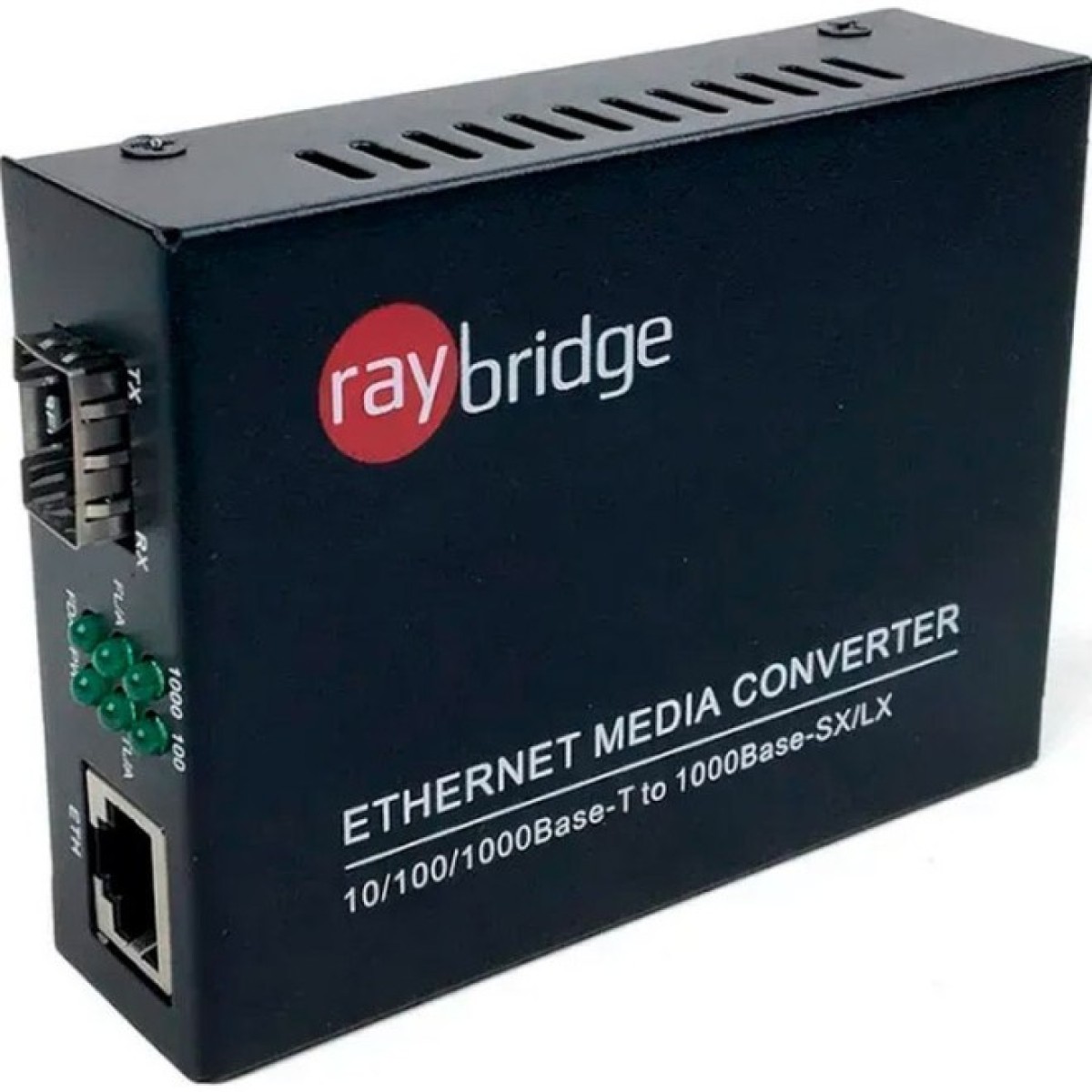 Медіаконвертер RayBridge 1000Base/TX1550/RX1310/20km (RB-3100-B20) 256_256.jpg