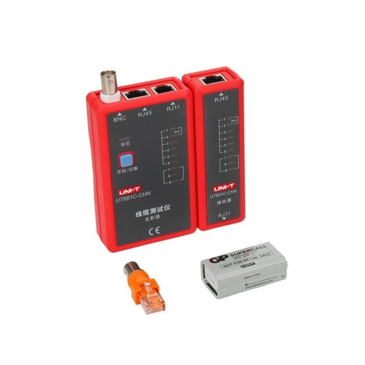 Тестер кабеля UNI-T UT681C 98_98.jpg - фото 4