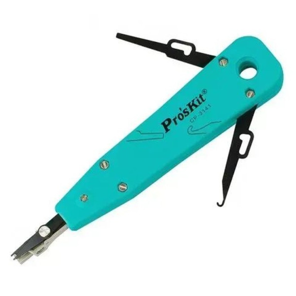 Набор инструментов Pro'sKit PK-4013 для телекоммуникационных сетей 98_98.jpg - фото 2