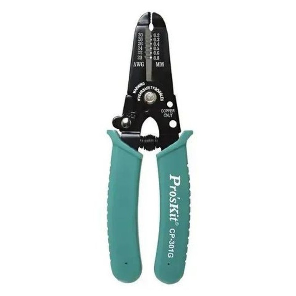 Набор инструментов Pro'sKit PK-4013 для телекоммуникационных сетей 98_98.jpg - фото 4