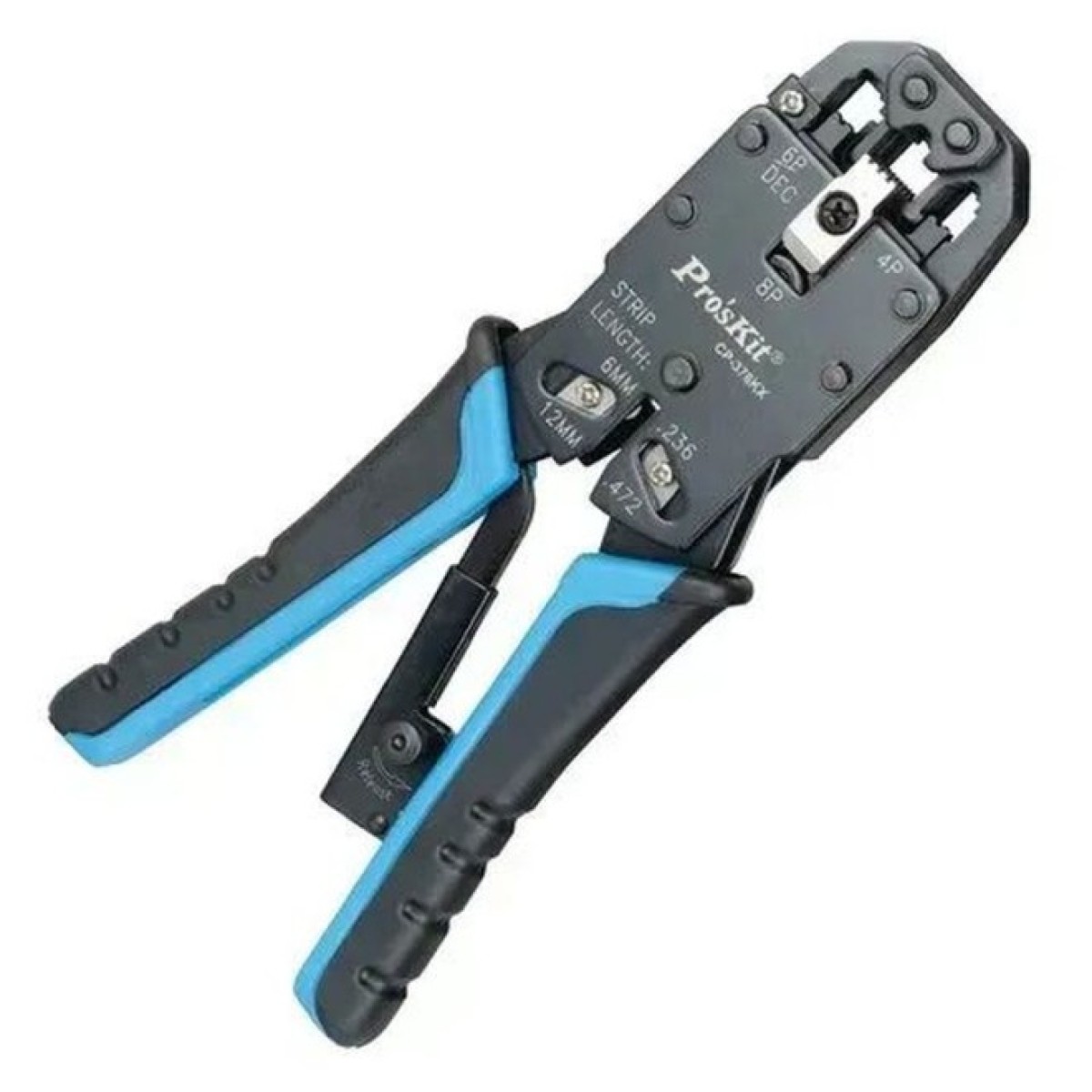 Набор инструментов Pro'sKit PK-4013 для телекоммуникационных сетей 98_98.jpg - фото 11