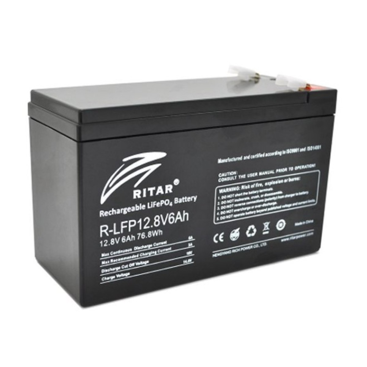 Батарея LiFePo4 Ritar R-LFP 12.8V 6Ah 256_256.jpg