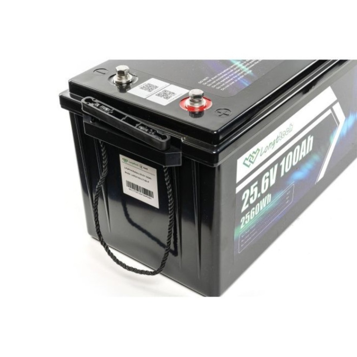 Батарея LiFePo4 Longttech 24V - 100Ah (LAR24100-LT160-P) 98_98.jpg - фото 3