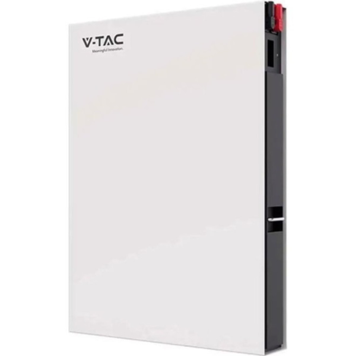 Батарея LiFePo4 V-TAC 51.2V - 100Ah SLIM LiFePO4 (VT-4816 V-TAC-51.2) 98_98.jpg - фото 3