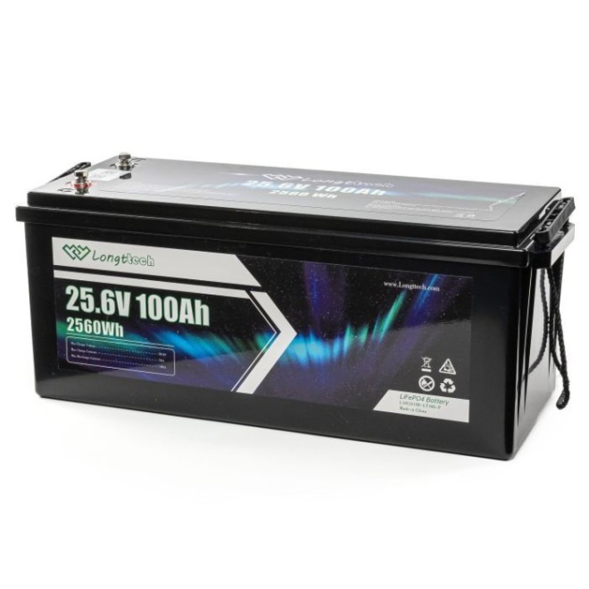 Батарея LiFePo4 Longttech 24V - 100Ah (LAR24100-LT160-P) 256_256.jpg