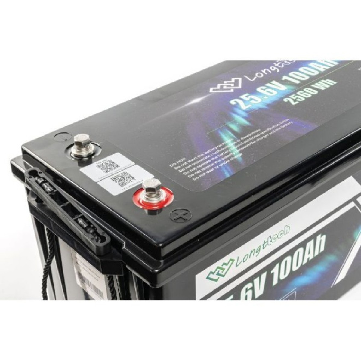 Батарея LiFePo4 Longttech 24V - 100Ah (LAR24100-LT160-P) 98_98.jpg - фото 6