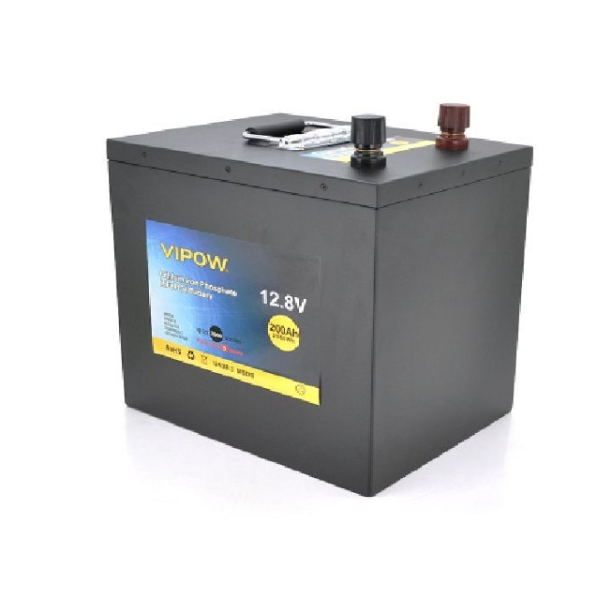 Батарея LiFePo4 Vipow LiFePO4 12.8V-200Ah (LiFePO4128-200/100) 256_256.jpg