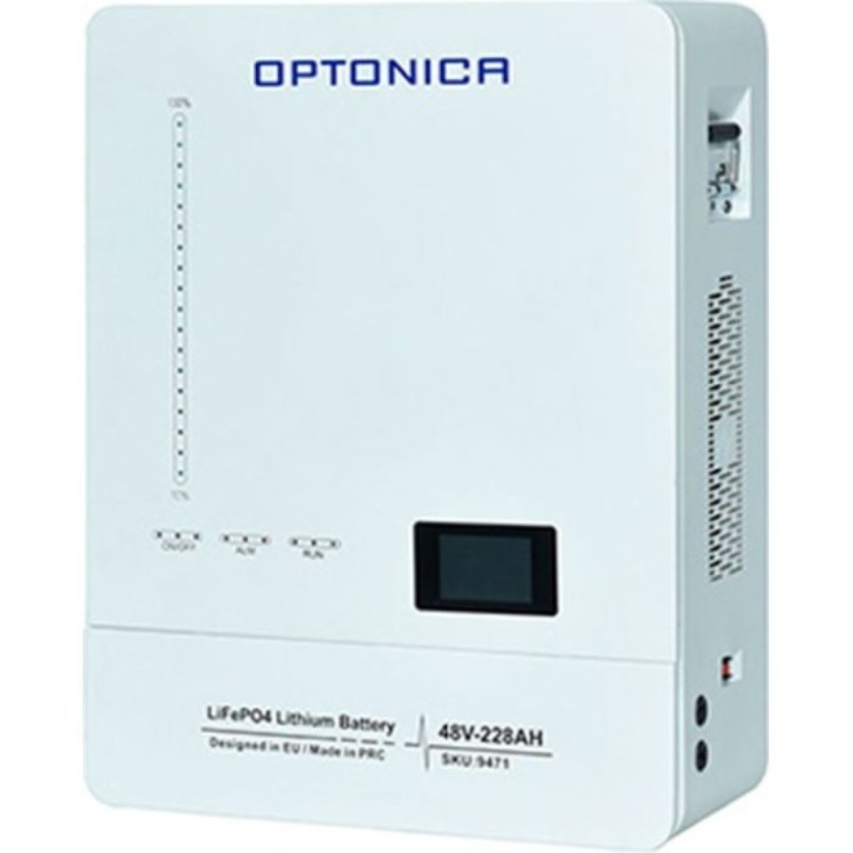 Батарея LiFePo4 Optonica O-LiFePO4-228-48-15s 48V 228Ah (O-LiFePO4-228-48-15s) 256_256.jpg