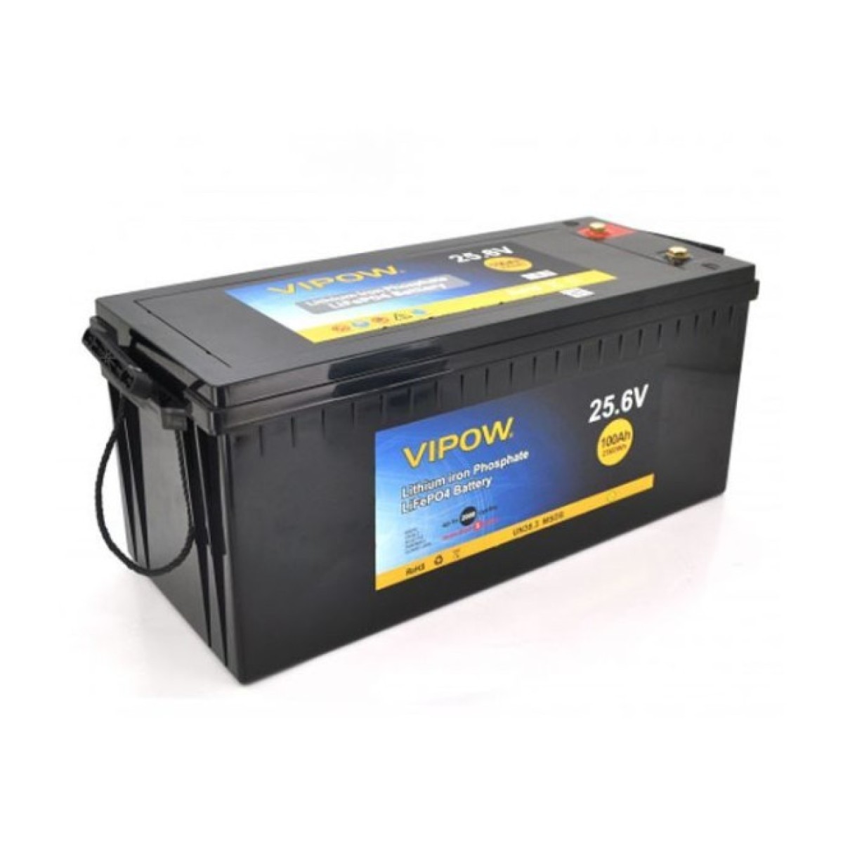 Батарея LiFePo4 Vipow LiFePO4 25.6V-100A (LiFePO4256-100/80) 256_256.jpg
