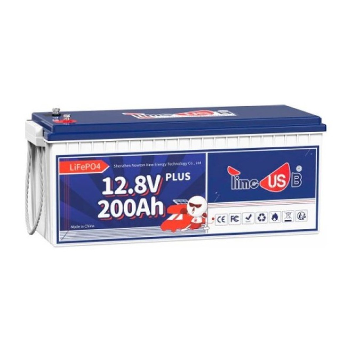 Батарея LiFePo4 Timeusb 12.8V-200Ah Plus (Timeusb-12V200Ah) 256_256.jpg