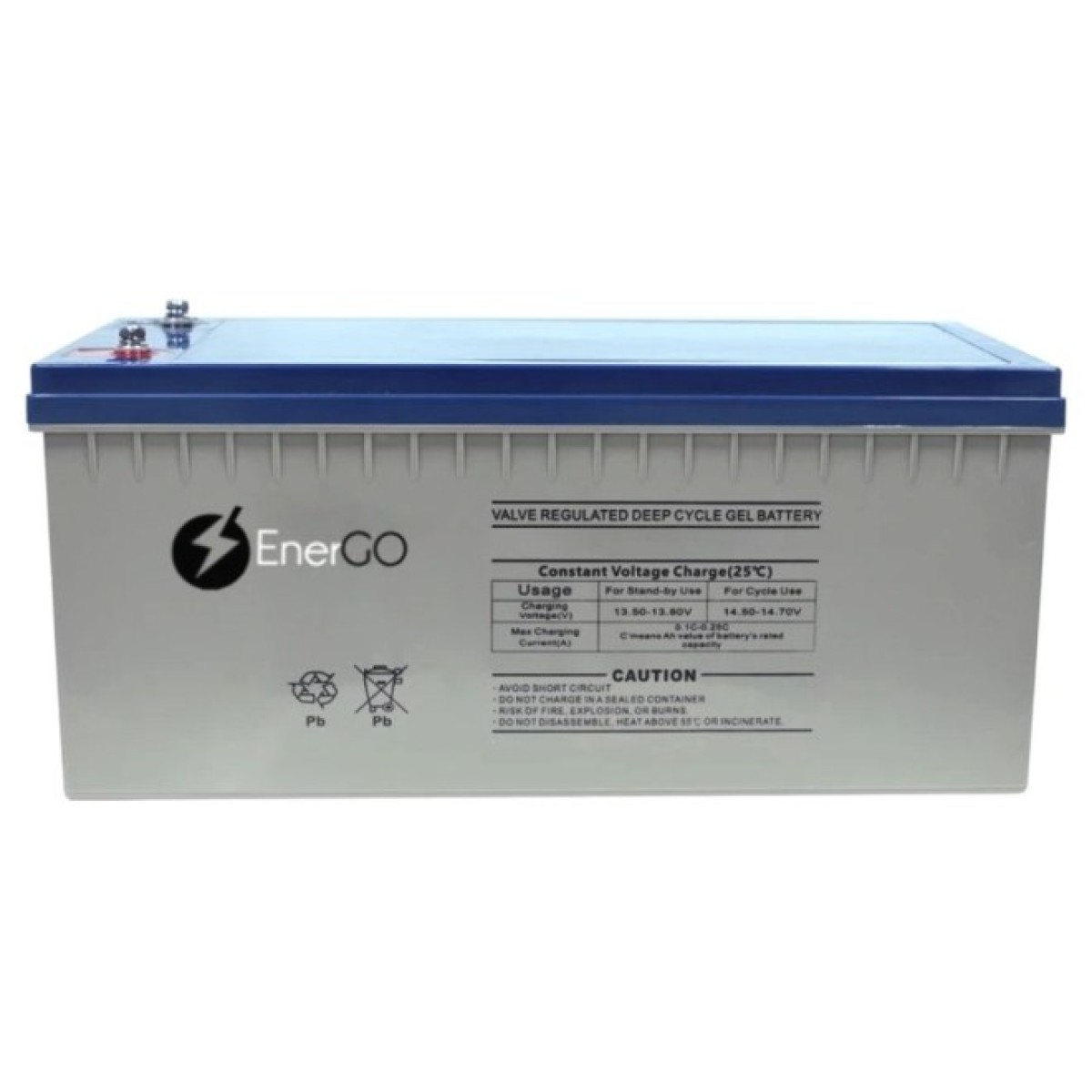 Аккумулятор EnerGo GEL 12V 200Ah (NRG-GL12200) 256_256.jpg