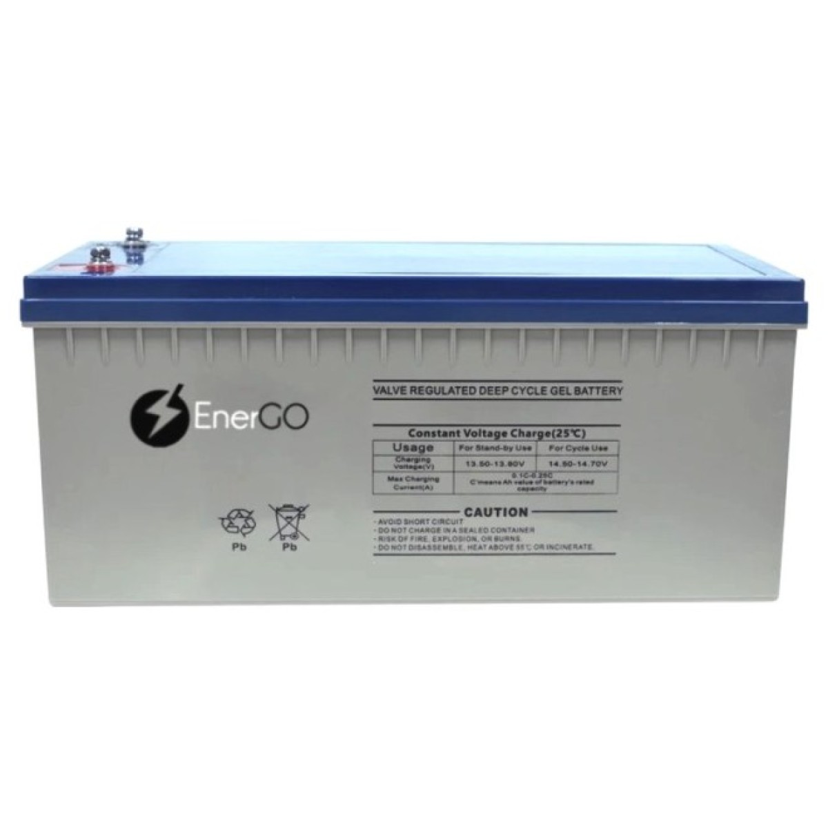 Аккумулятор EnerGo GEL 12V 100Ah (NRG-GL12100) 256_256.jpg