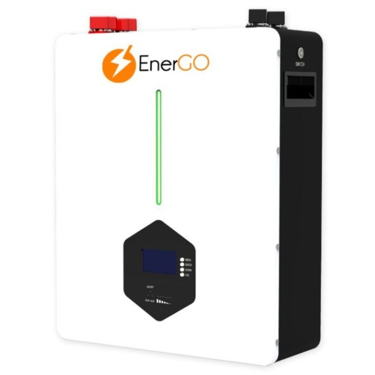 Аккумулятор EnerGo LiFePO4 24V 200Ah (NRG-KM24200LF-WM) 98_98.jpg - фото 4