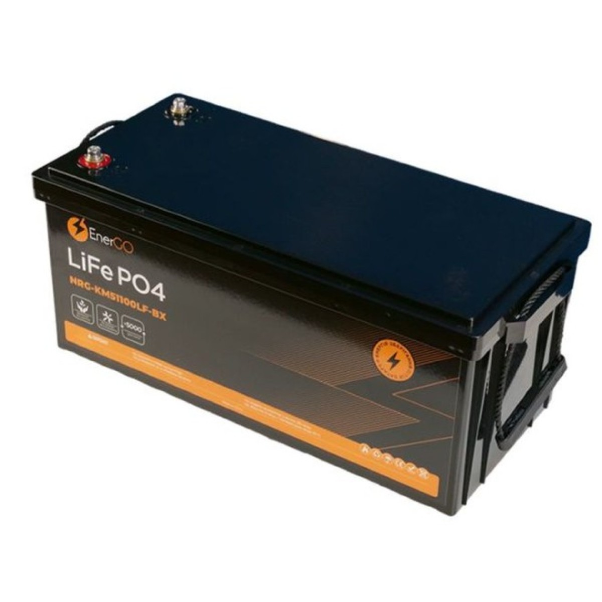 Аккумулятор EnerGo LiFePO4 51.2V 100Ah (NRG-KM51100LF-BX) 98_98.jpg - фото 4