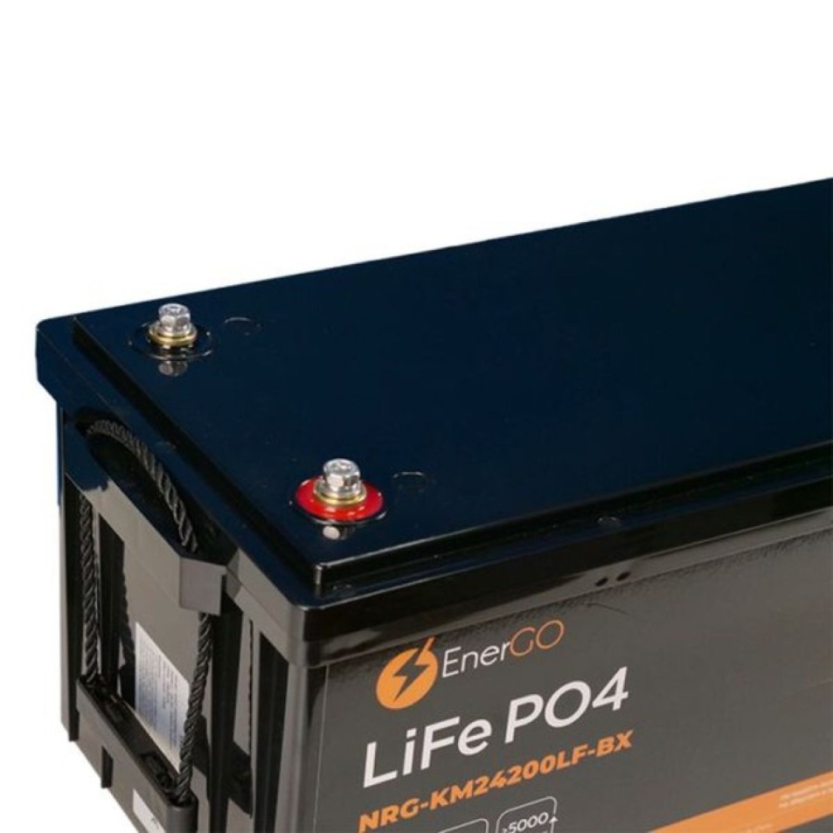 Аккумулятор EnerGo LiFePO4 24V 200Ah (NRG-KM24200LF-BX) 98_98.jpg - фото 5