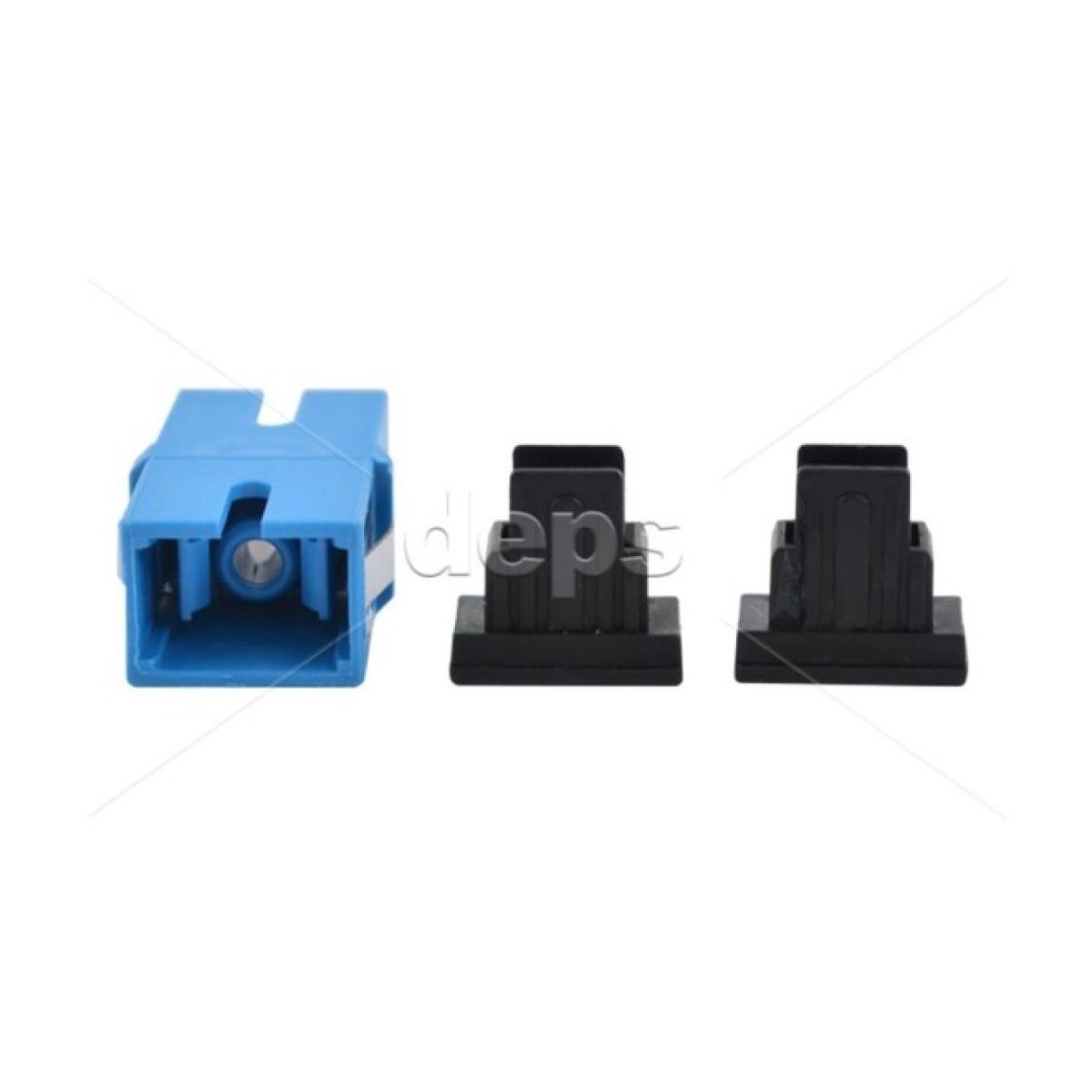 Адаптер SC/UPC (S)100шт.1пач Cor-X (AD-SC/UPC (S)/100) 98_98.jpg - фото 3