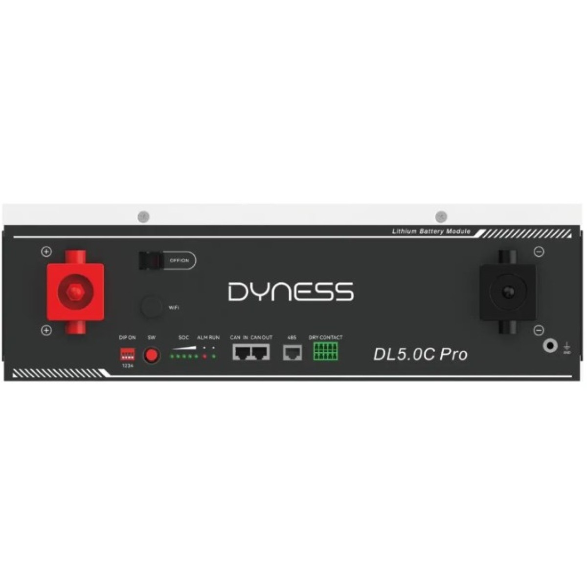 Батарея LiFePo4 Dyness DL5.0C Pro 51.2V - 100Ah (DL5.0C Pro) 256_256.jpg