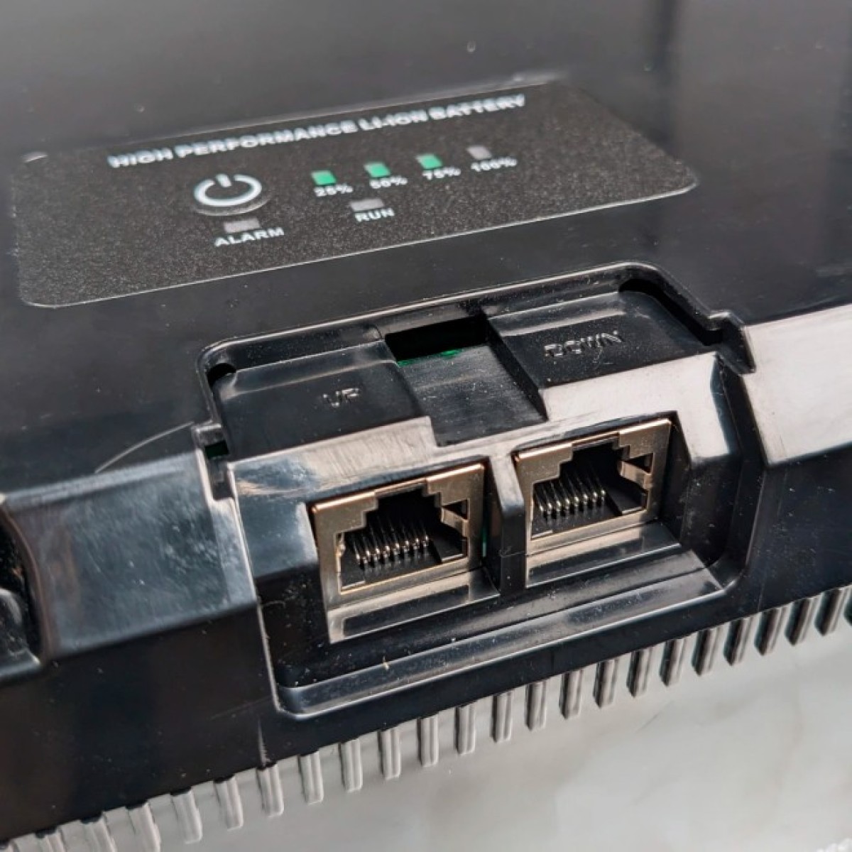 Батарея LiFePo4 Ritar R-LFP 25.6V 50Ah (LFP25.6V50AH G3) 98_98.jpg - фото 3