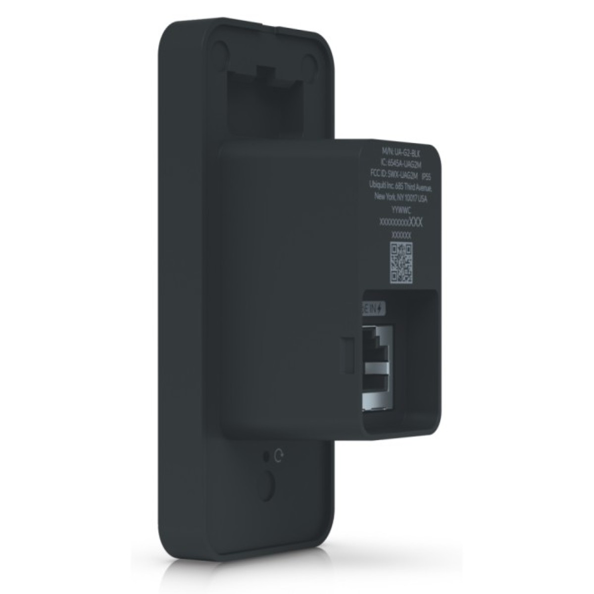 Считыватель Ubiquiti UniFi Access Reader G2 Black (UA-G2-BLACK) 98_98.jpg - фото 5