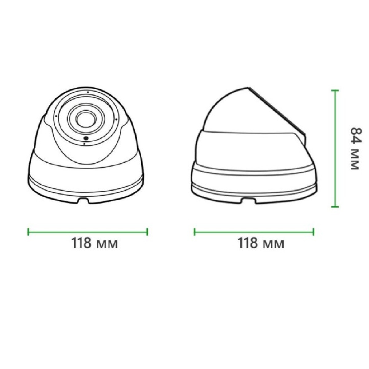 IP-камера Greenvision GV-098-GHD-H-DOF50V-30 (Ultra) 98_98.jpg - фото 3