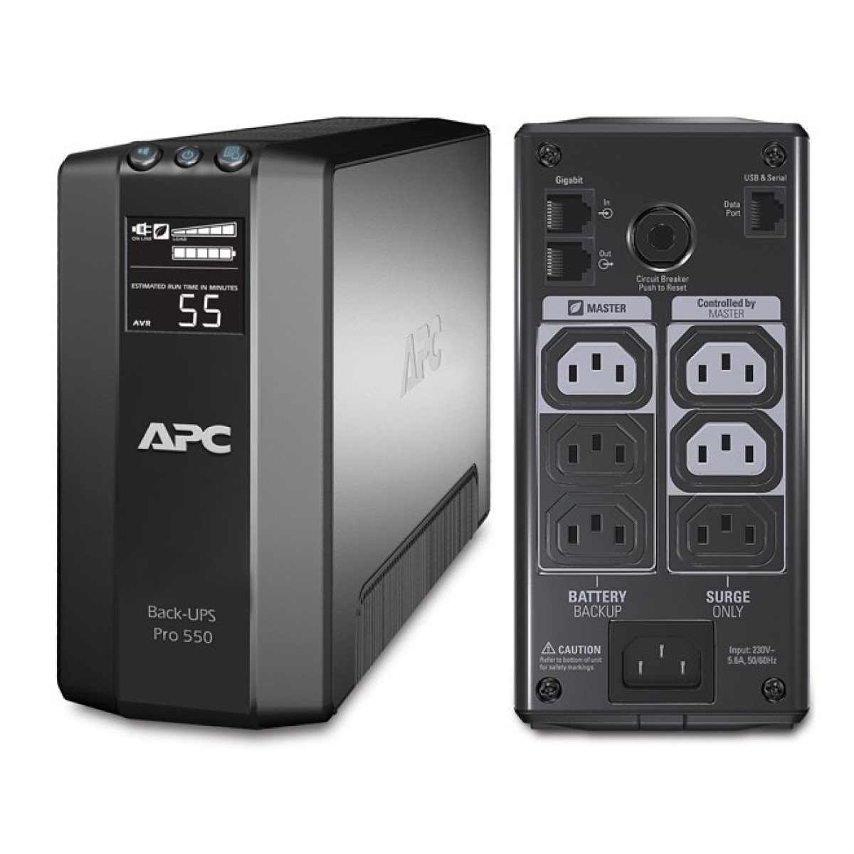 ДБЖ APC Back-UPS Pro 550VA, LCD 256_256.jpg