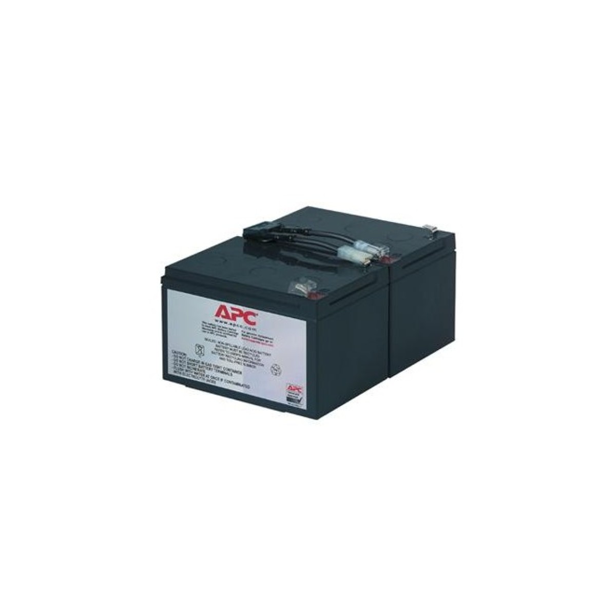 Батарея APC Replacement Battery Cartridge #6 256_256.jpg