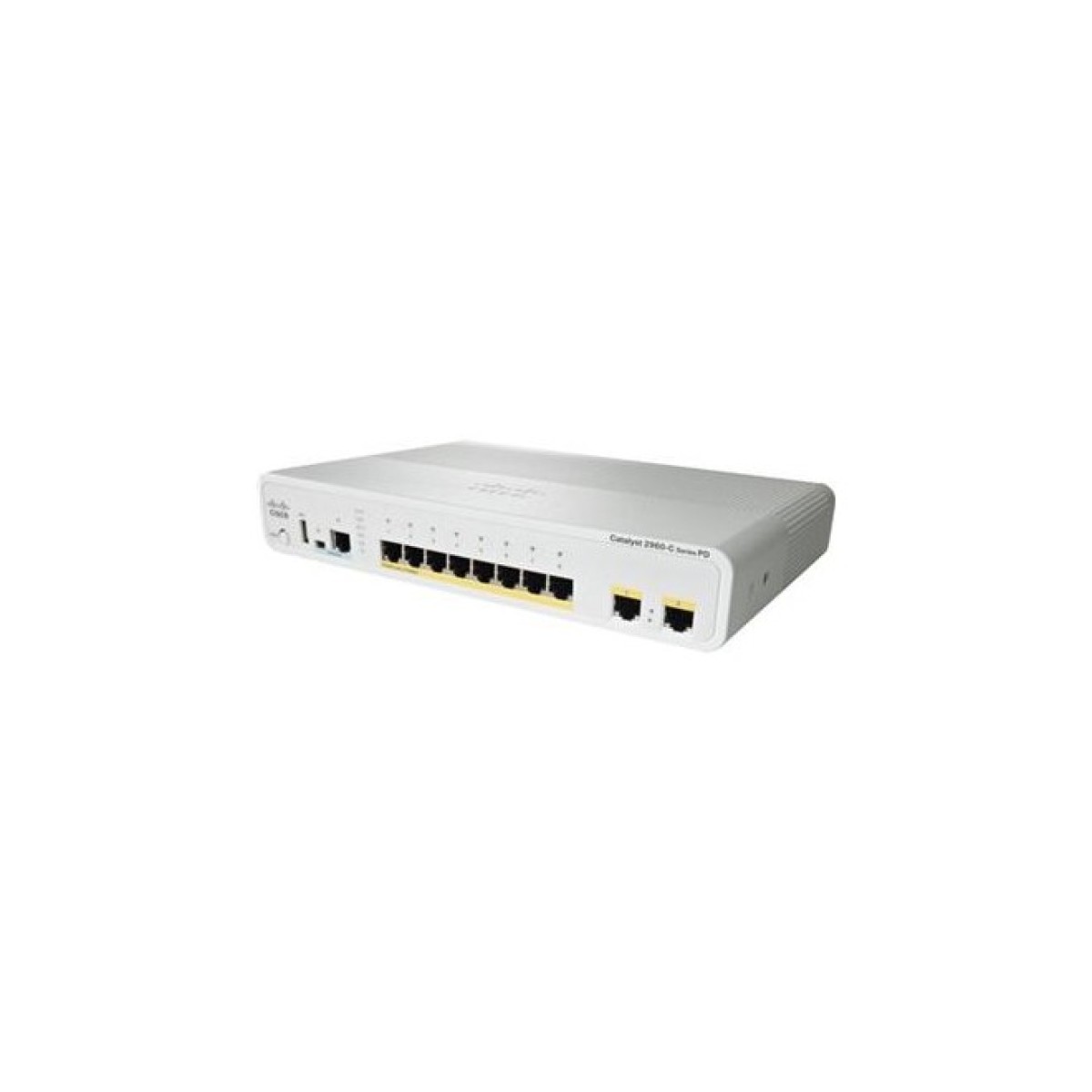 Коммутатор Cisco Catalyst 2960C Switch 8 FE, 2 x Dual Uplink, Lan Base 256_256.jpg