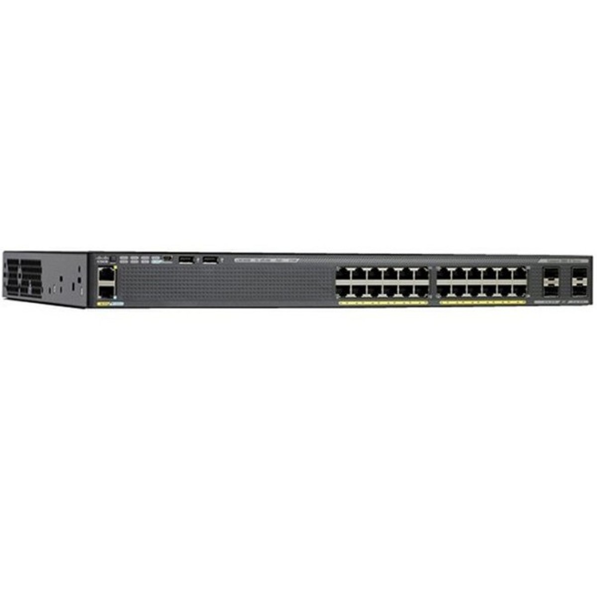Коммутатор Cisco Catalyst 2960-X 24 GigE 4 x 1G SFP LAN Base 98_98.jpg