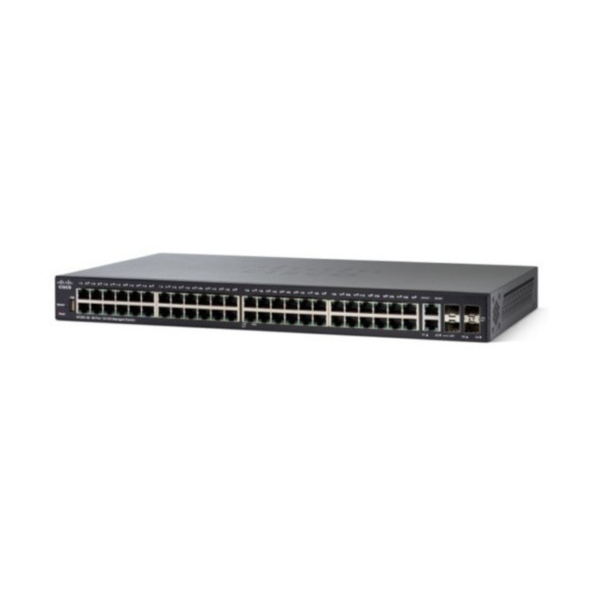 Коммутатор Cisco SB SF350-24P 24-port 10/100 POE Managed Switch 98_98.jpg
