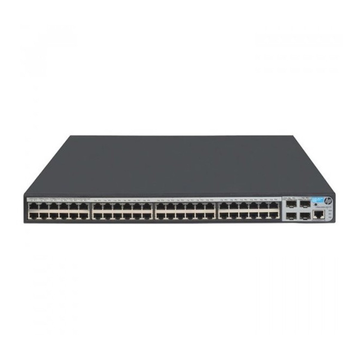 Коммутатор HPE 1820-48G-PoE+ Smart Switch, 24xGE, 24xGE PoE+ 370W, 4xGE SFP ports, L2, LT Warranty 256_256.jpg