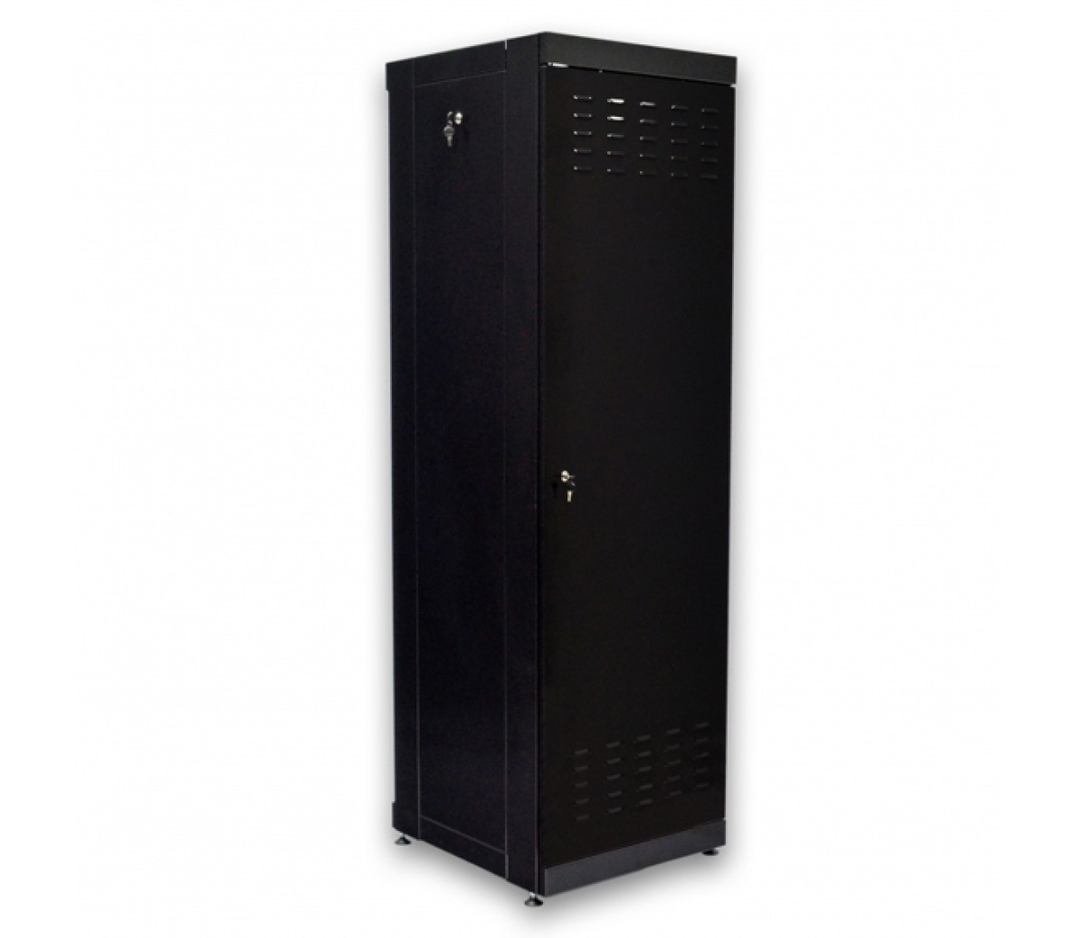 Серверна шафа CMS 42U 610x675 мм посилена чорна (UA-MGSE4266MB) 98_85.jpg - фото 7