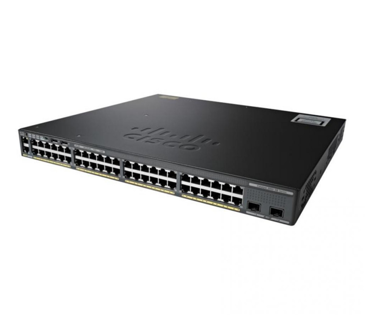 Коммутатор Cisco Catalyst 2960-X 24 GigE 2 x 10G SFP+ LAN Base 98_85.jpg - фото 3