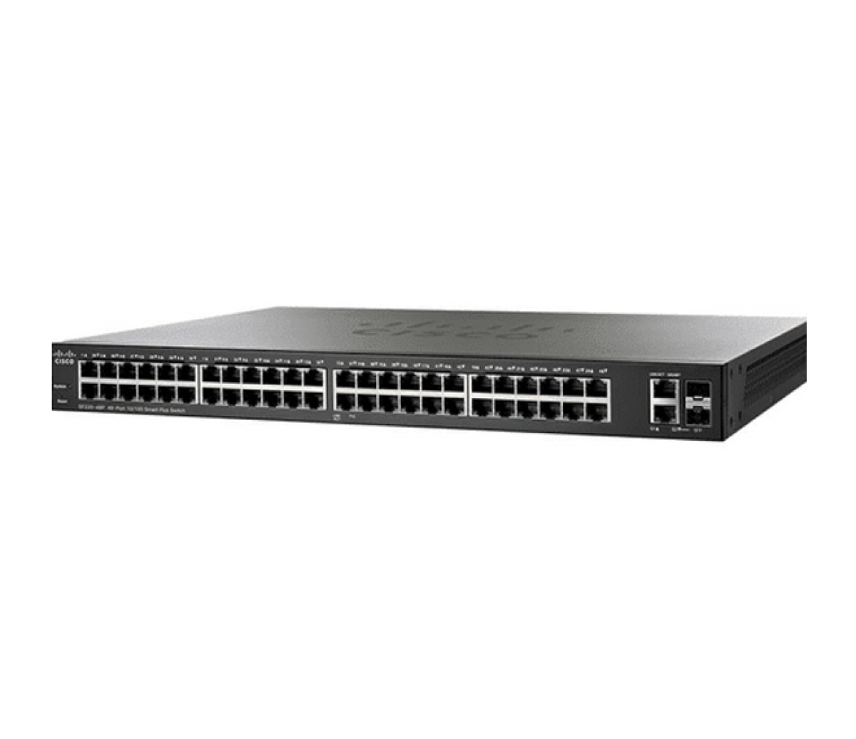 Коммутатор Cisco SB SF220-48 48-Port 10/100 Smart Plus Switch 256_221.png