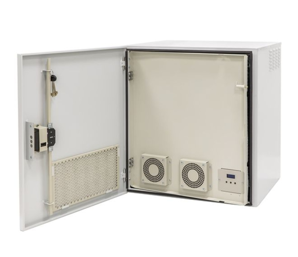 Шкаф климатический внешнего исполнения CSV 15U-450 (15U450GC) 98_85.jpg - фото 2