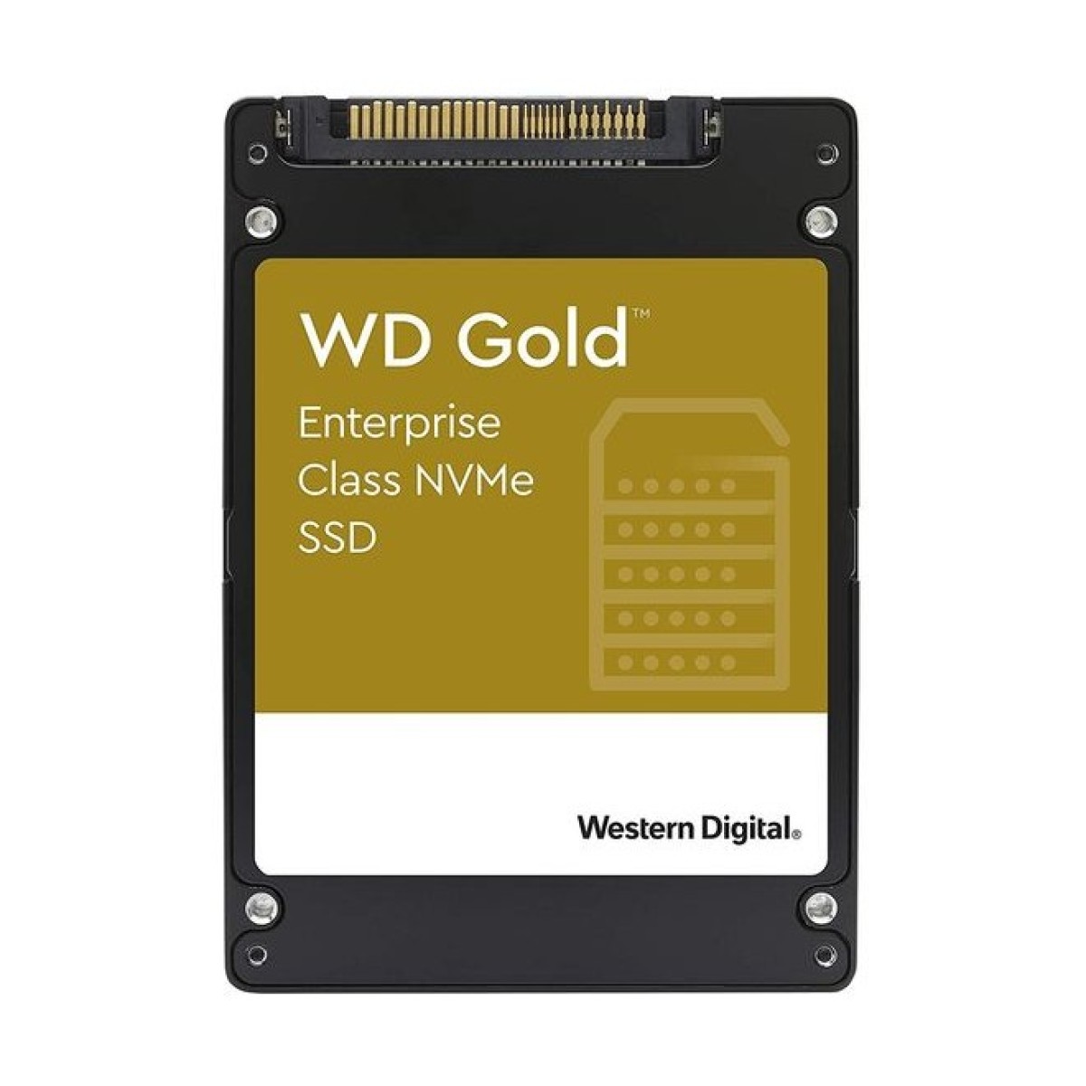 Твердотельный накопитель WD Gold Enterprise 3840GB U.2 NVMe (WDS384T1D0D) 98_98.jpg