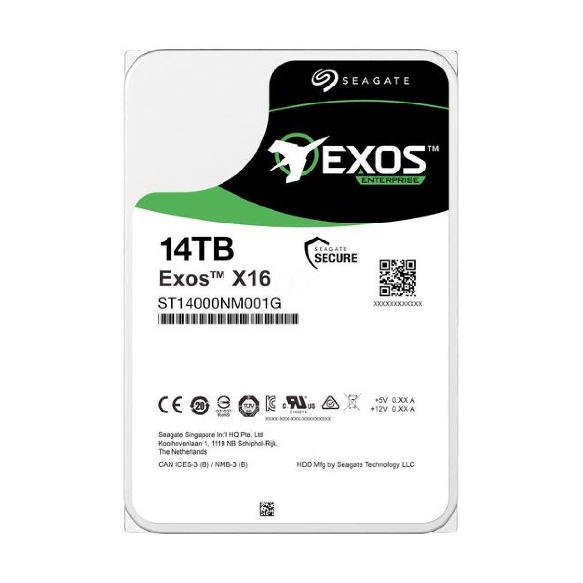 Жесткий диск Seagate Exos X16 SAS 16TB (ST16000NM002G) 256_256.jpg