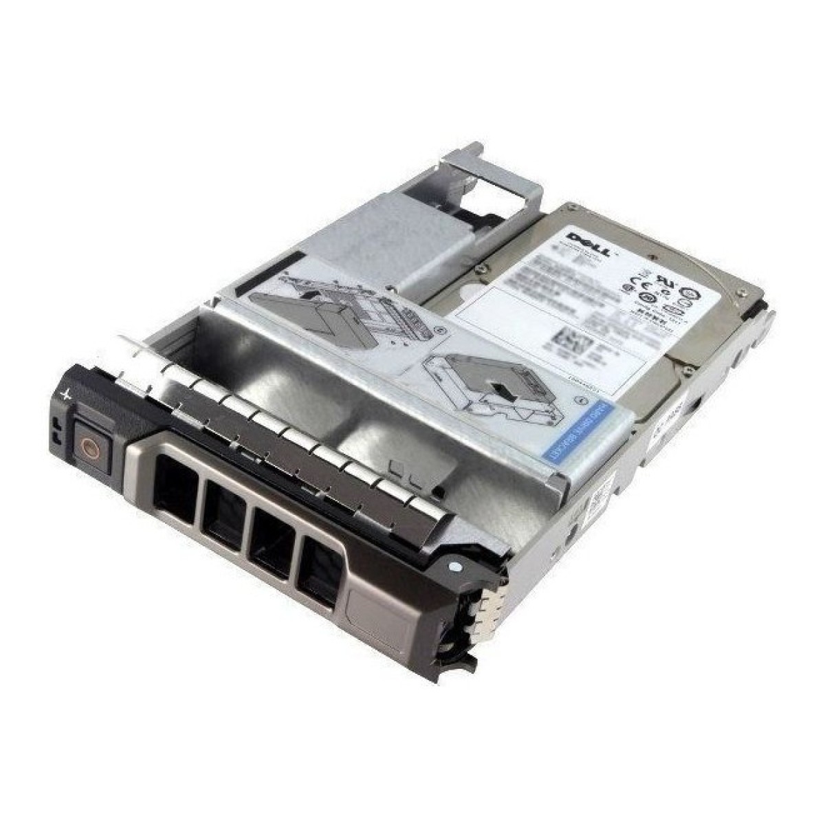 Жорсткий диск Dell EMC 600GB (400-BMMX) 98_98.jpg